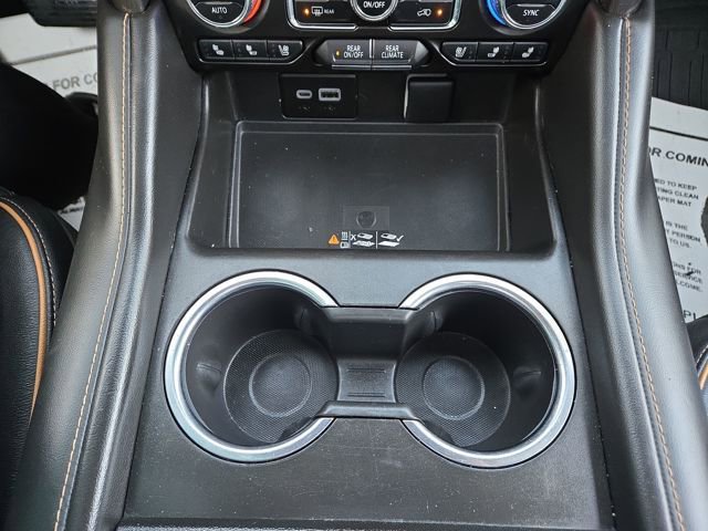 Used 2023 GMC Yukon XL AT4 w/ AT4 Premium Plus Package image 24