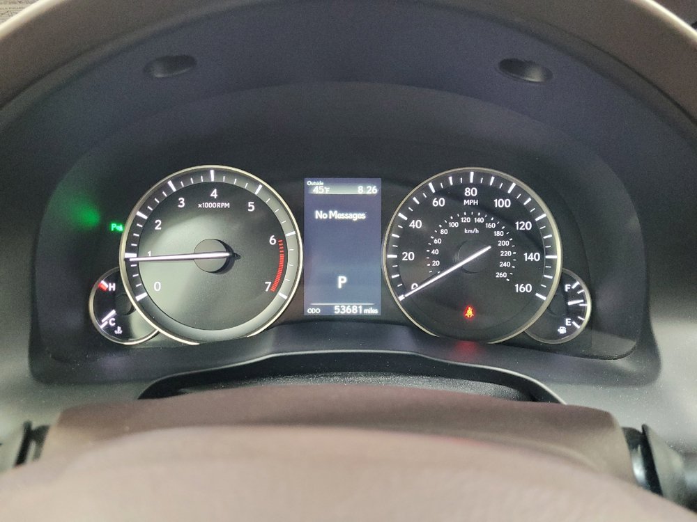 Used 2018 Lexus ES 350 w/ Navigation System Package image 23