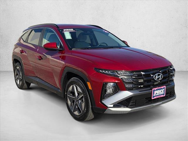 Used 2025 Hyundai Tucson SEL FWD image 3