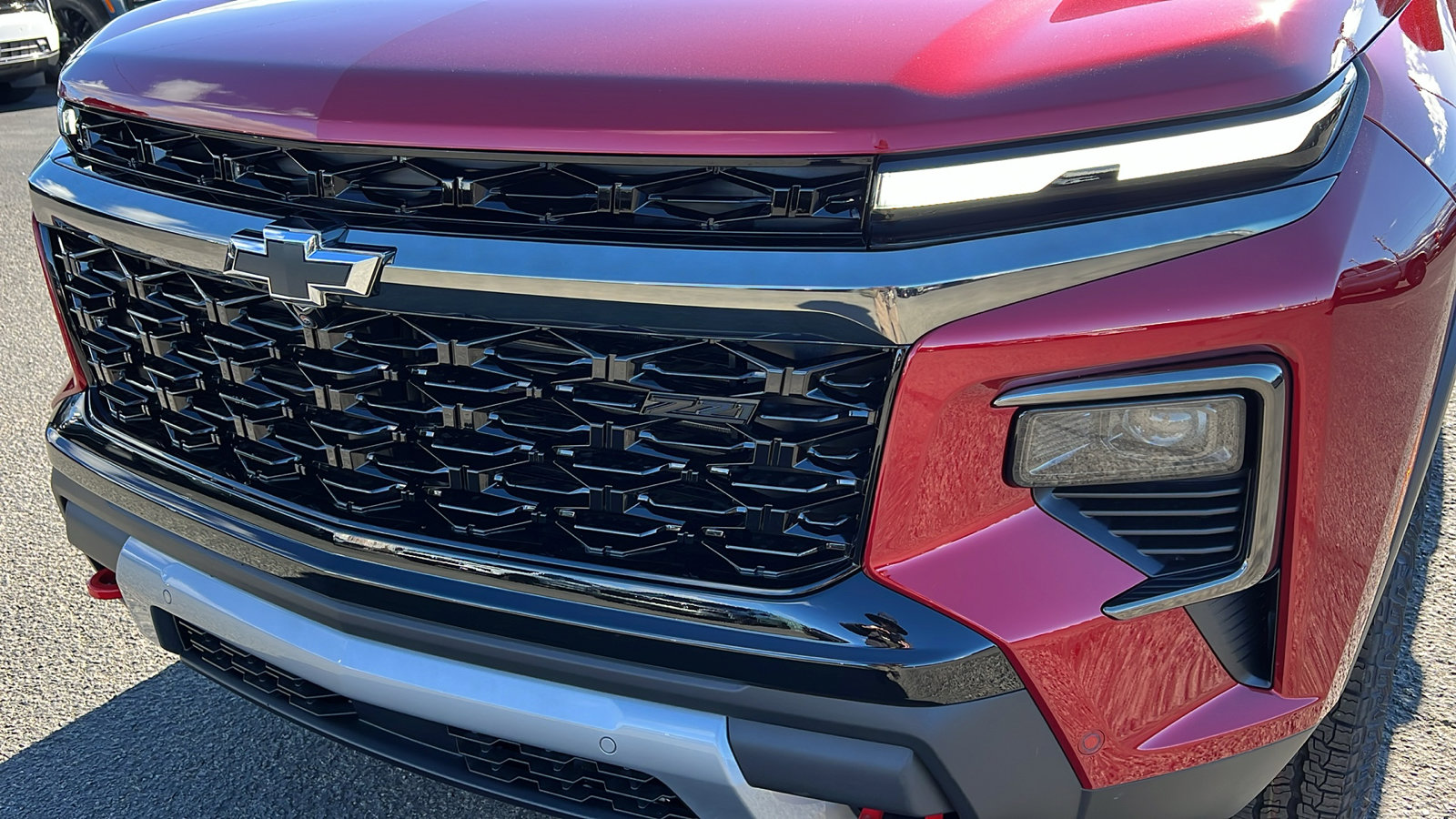 New 2026 Chevrolet Traverse Z71 w/ Enhanced Driving Package image 9