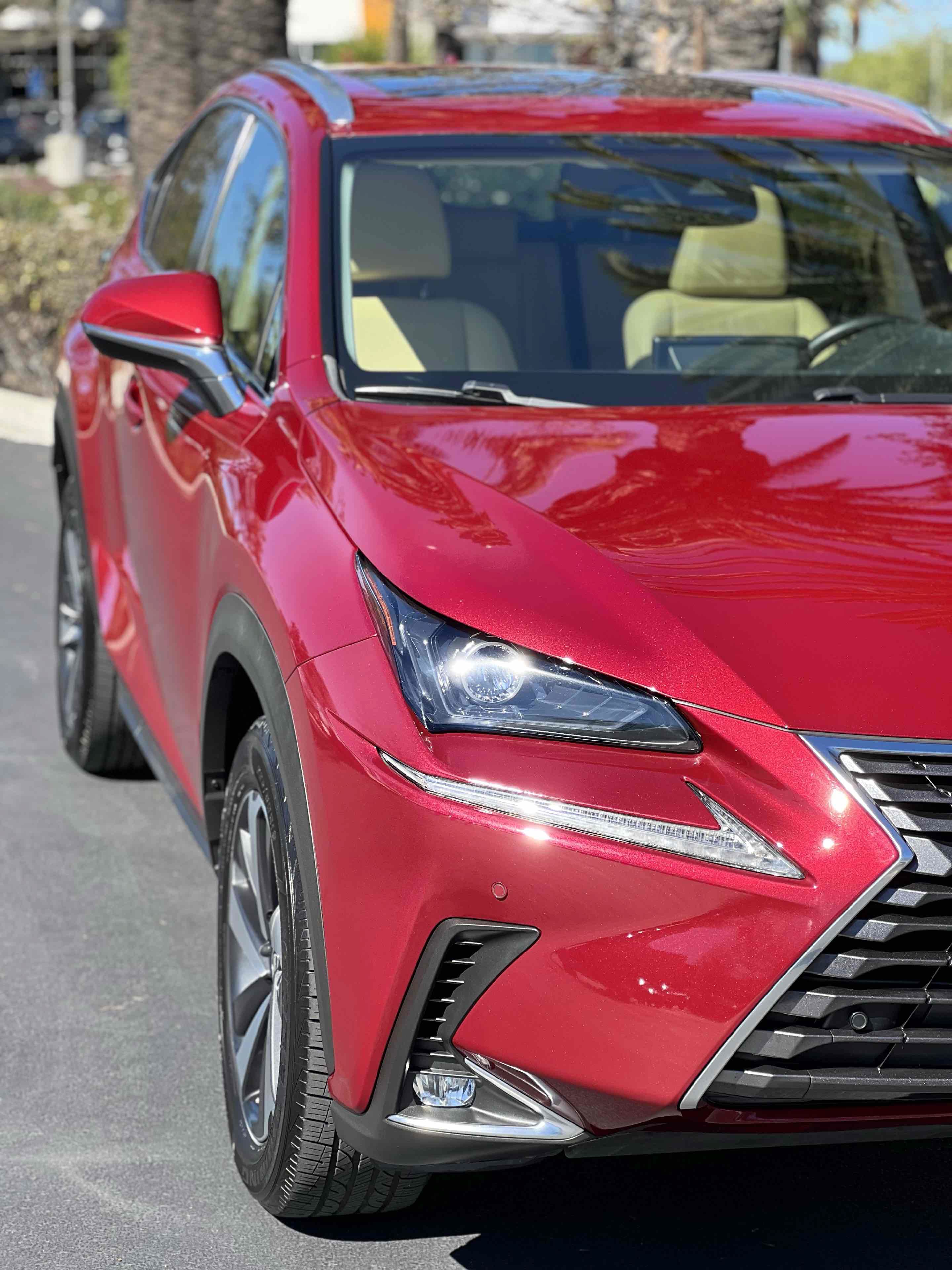 Used 2018 Lexus NX 300 FWD w/ Premium Package image 81