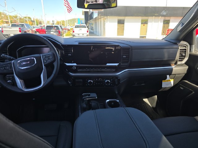 New 2026 GMC Sierra 1500 SLT w/ SLT Convenience Package AWD/4WD image 12