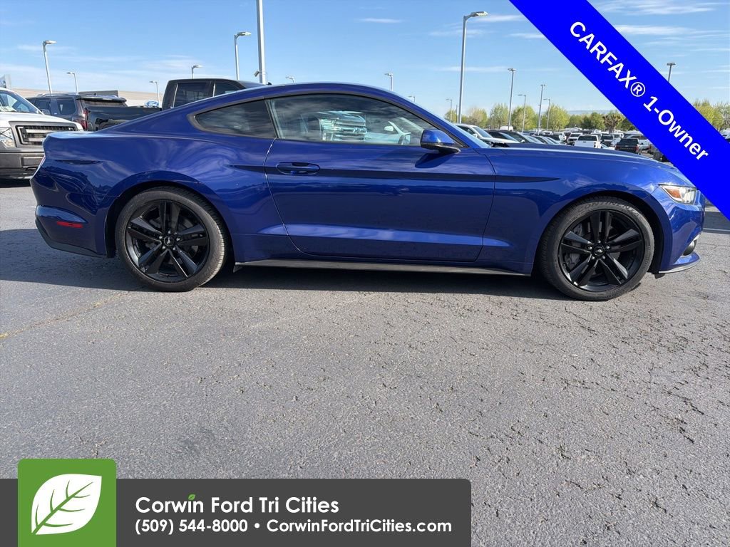 Used 2016 Ford Mustang Premium w/ Ecoboost Performance Package image 8