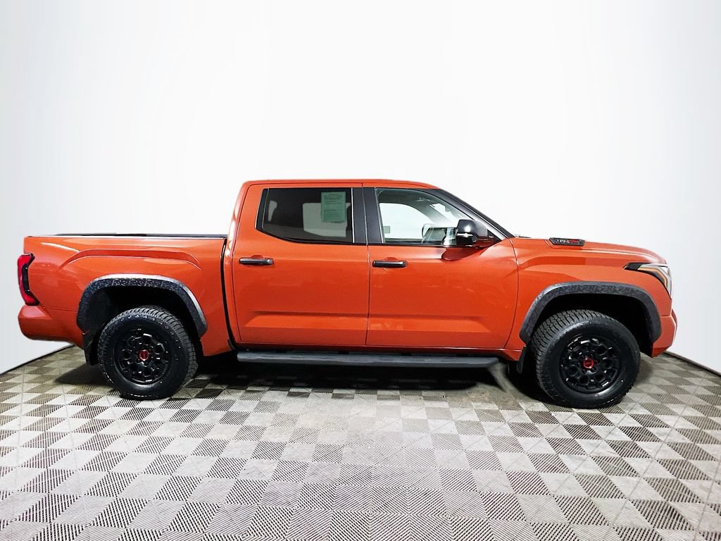 Certified 2024 Toyota Tundra TRD Pro AWD/4WD image 8