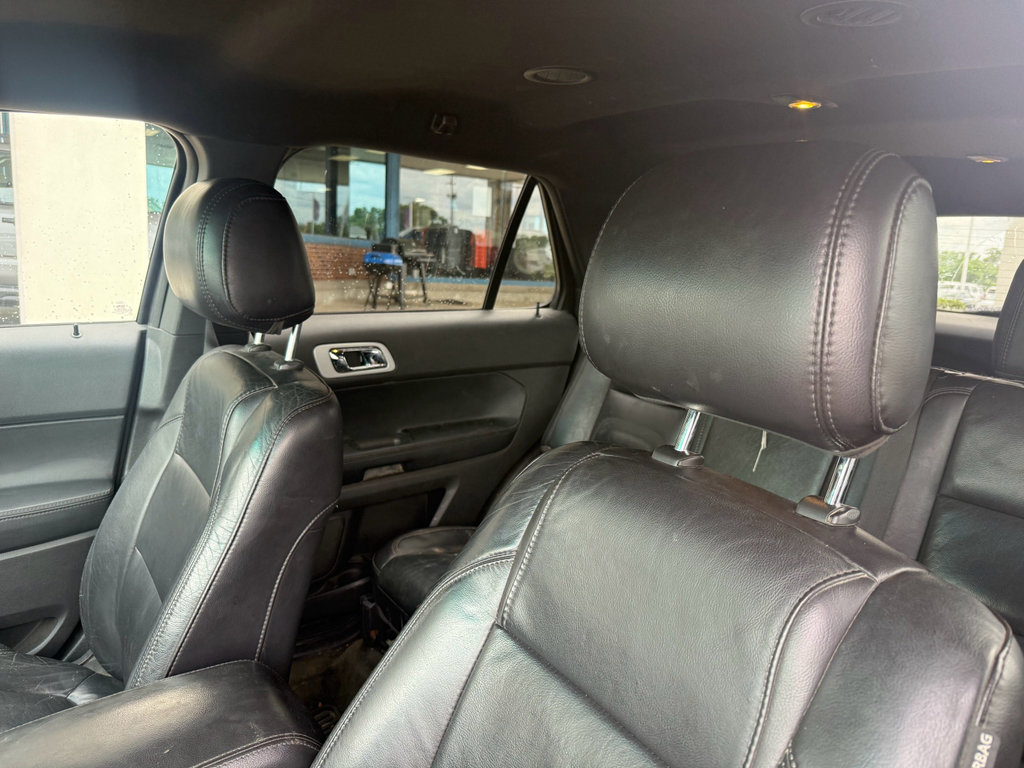 Used 2013 Ford Explorer Limited FWD image 9