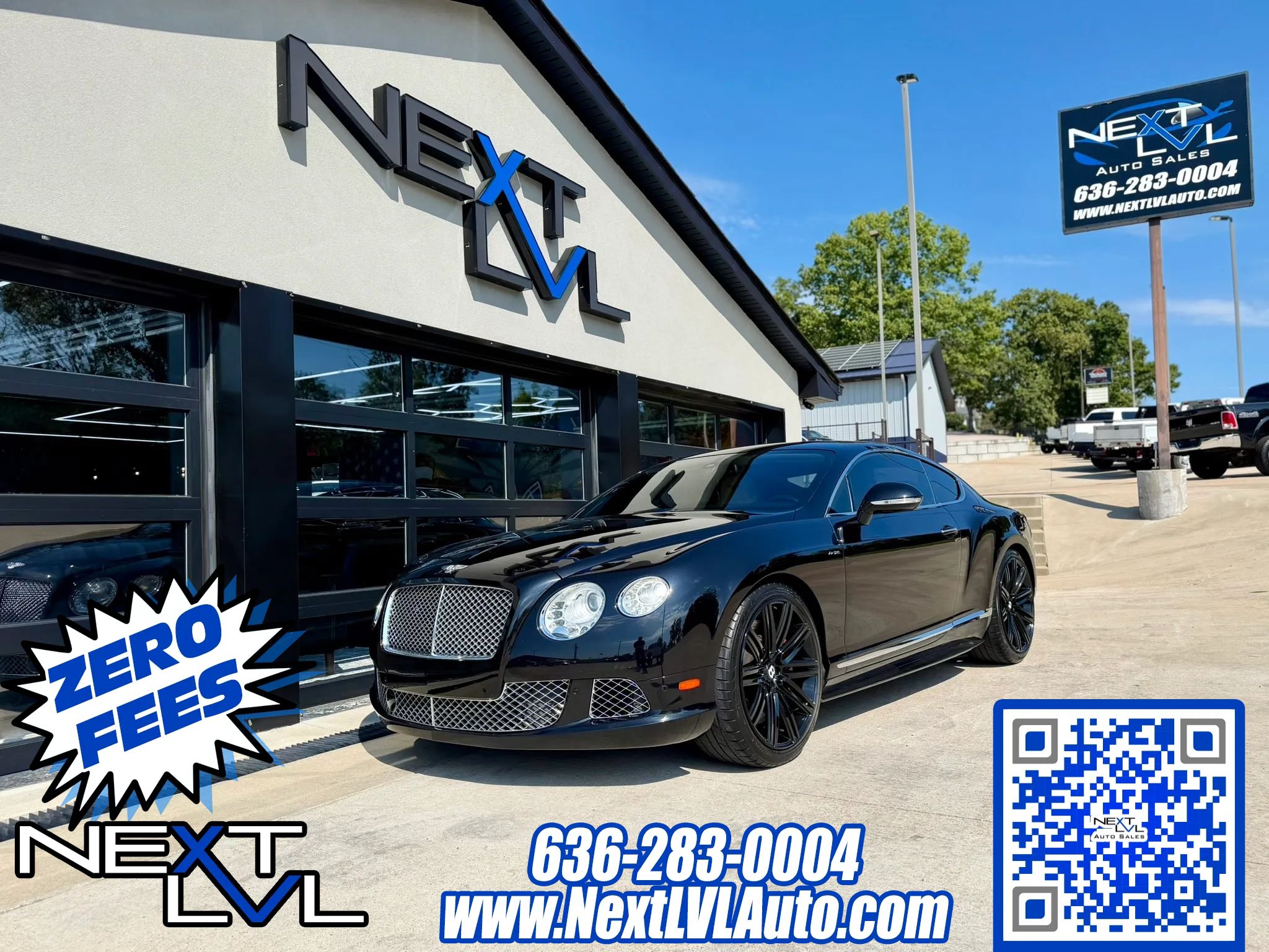 Used 2013 Bentley Continental GT Speed
