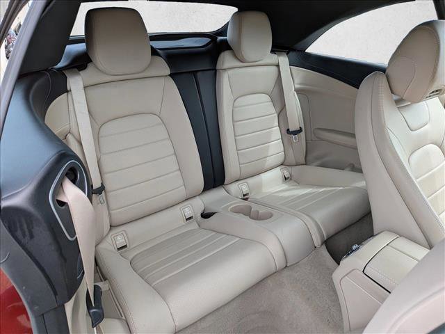Used 2022 Mercedes-Benz C 300 4MATIC Cabriolet image 21