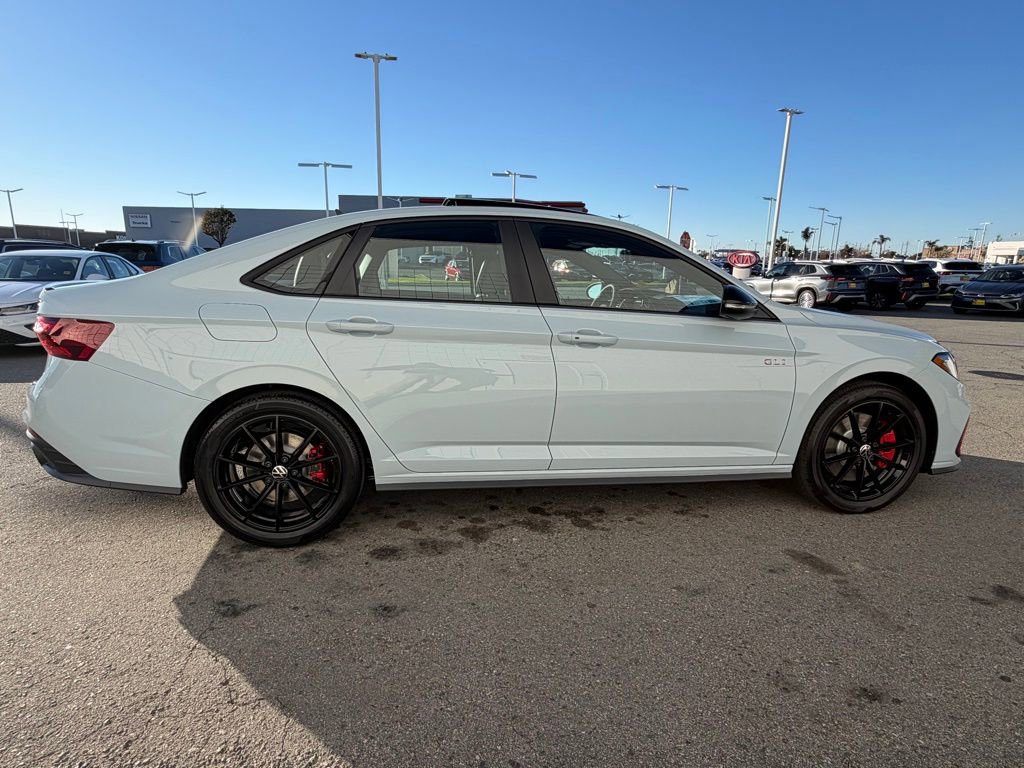 New 2026 Volkswagen Jetta GLI Autobahn image 7