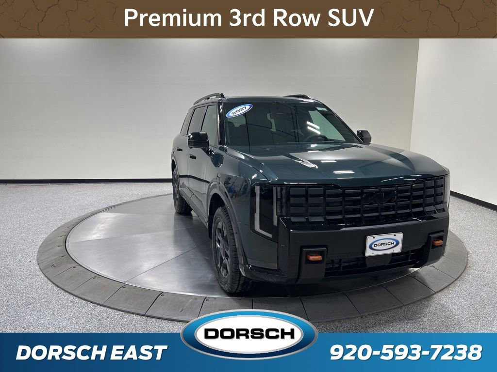 New 2027 Kia Telluride SX Prestige X-Pro AWD/4WD image 3