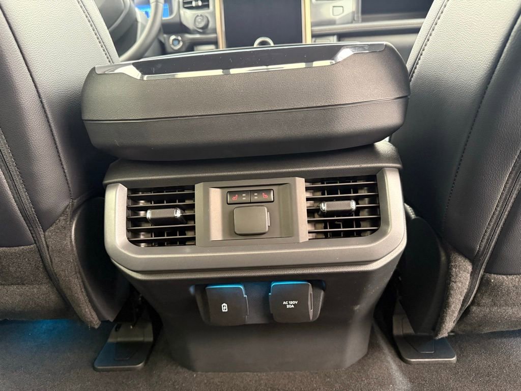 New 2025 Ford F150 Lightning Lariat AWD/4WD image 16
