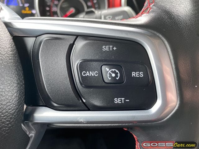 Used 2019 Jeep Wrangler Unlimited Rubicon w/ Dual Top Group AWD/4WD image 18