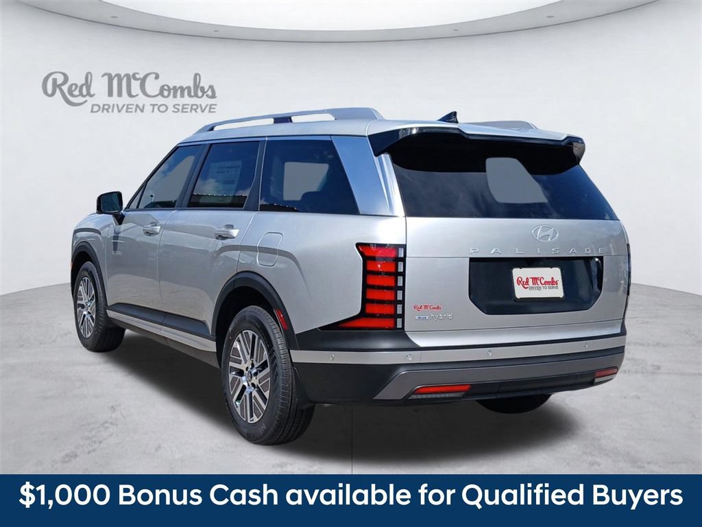 New 2026 Hyundai Palisade SEL Premium FWD image 3