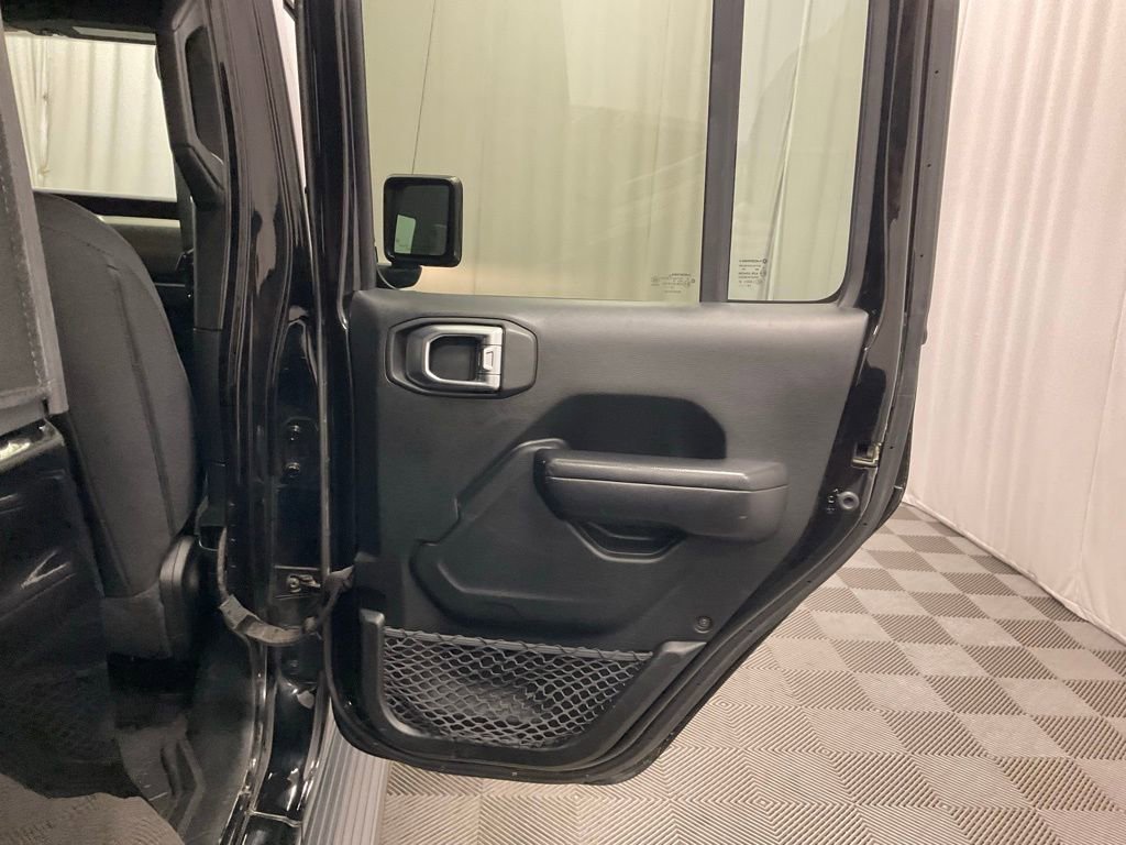 Used 2020 Jeep Gladiator Sport w/ Quick Order Package 24S image 21