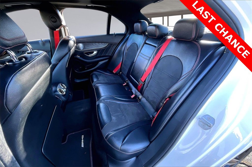 Used 2017 Mercedes-Benz C 43 AMG 4MATIC Sedan image 26