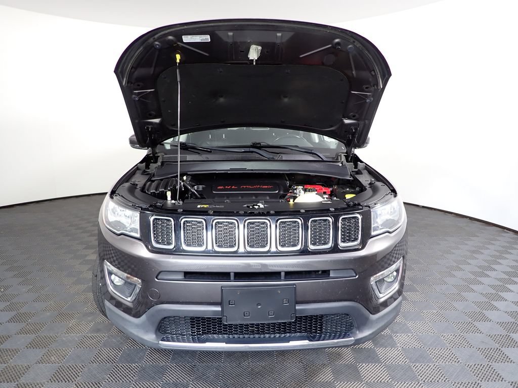Used 2020 Jeep Compass Limited AWD/4WD image 43