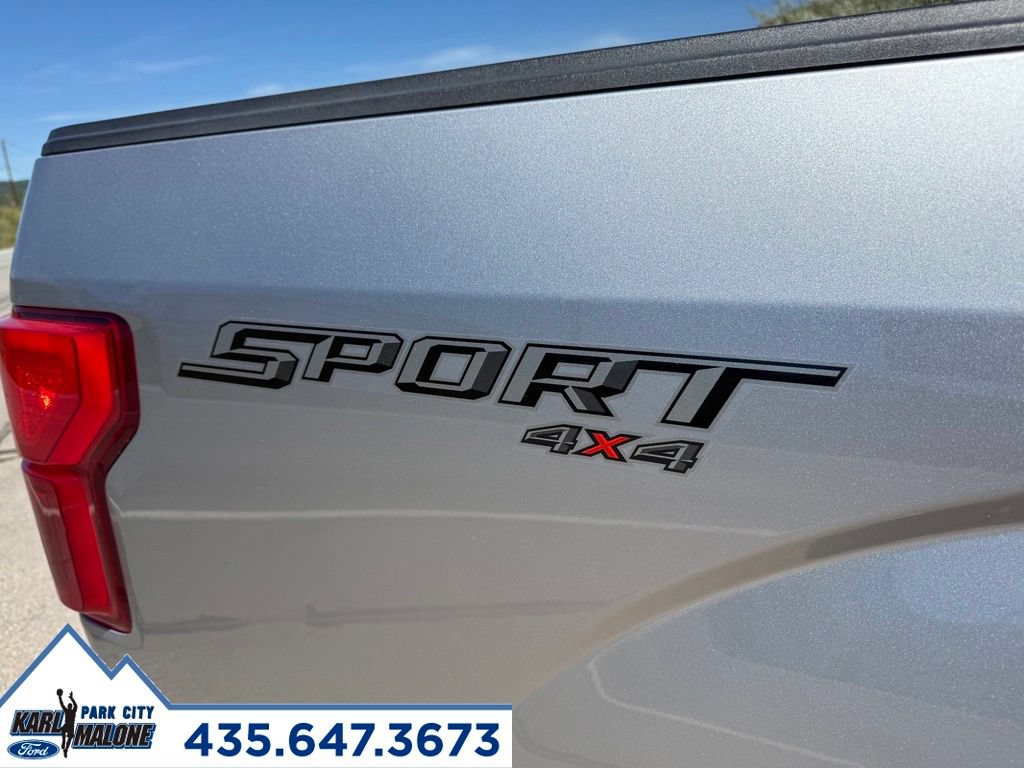 Used 2020 Ford F150 Lariat AWD/4WD image 12