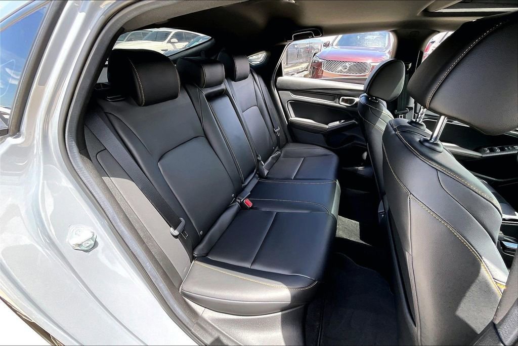 Certified 2026 Acura Integra A-Spec FWD image 34