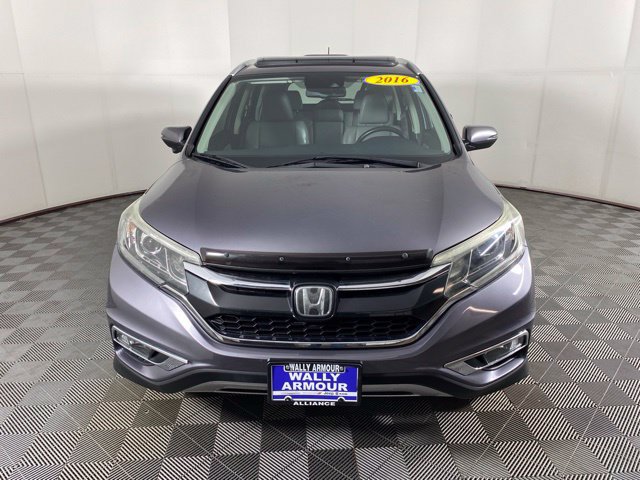Used 2016 Honda CR-V Touring image 12