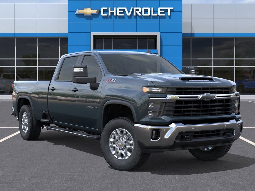 New 2025 Chevrolet Silverado 3500 LT w/ All Star Edition AWD/4WD image 7