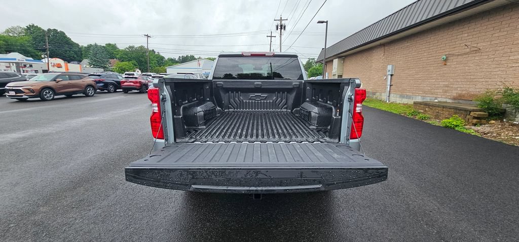 Certified 2026 Chevrolet Silverado 1500 LT AWD/4WD image 20