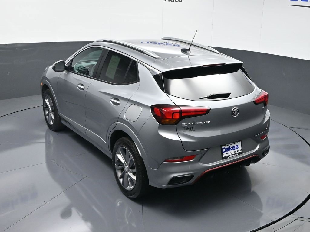 Used 2023 Buick Encore GX Select w/ Sport Touring Package image 49
