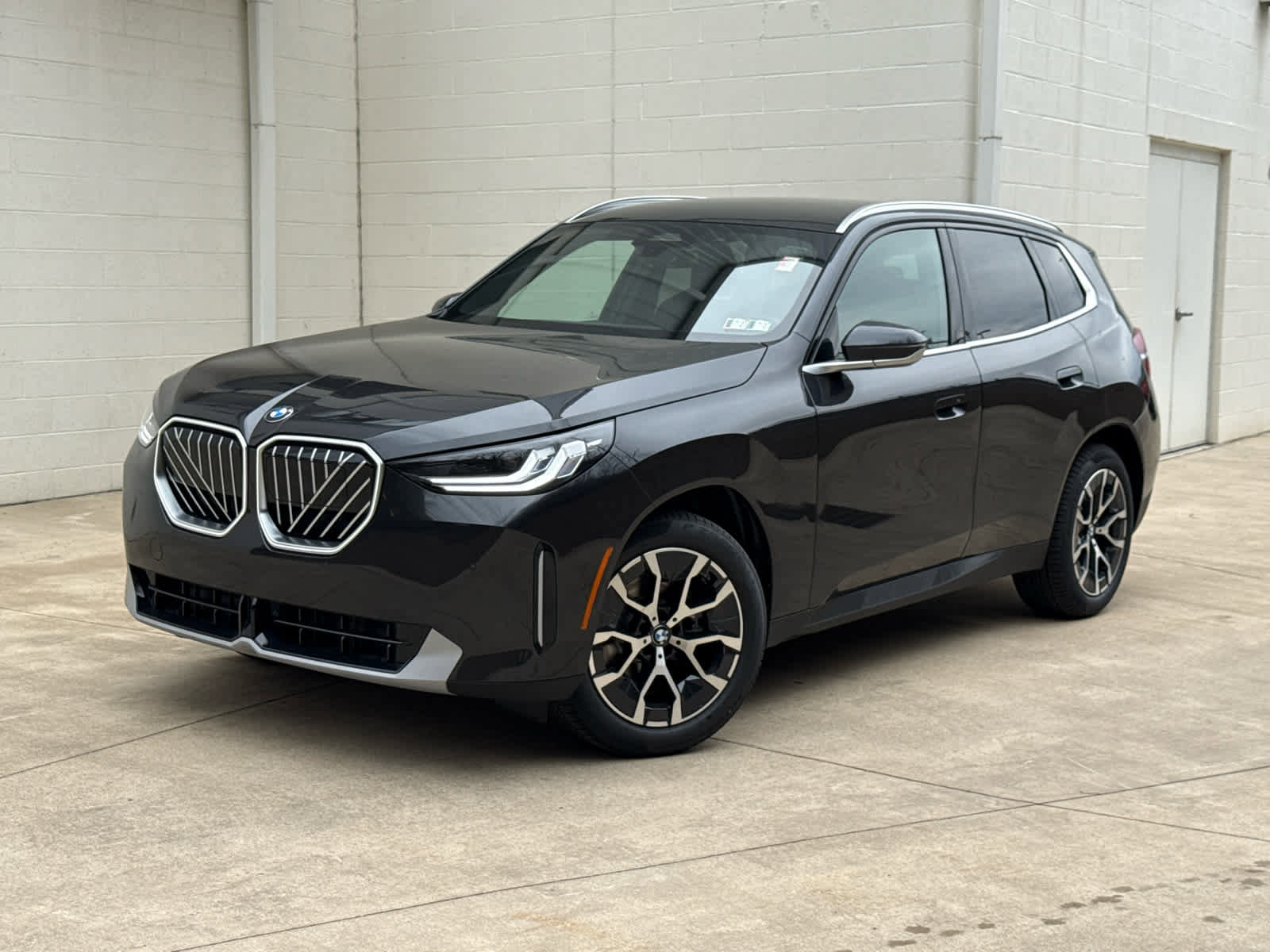 New 2026 BMW X3 xDrive30 w/ Convenience Package image 1