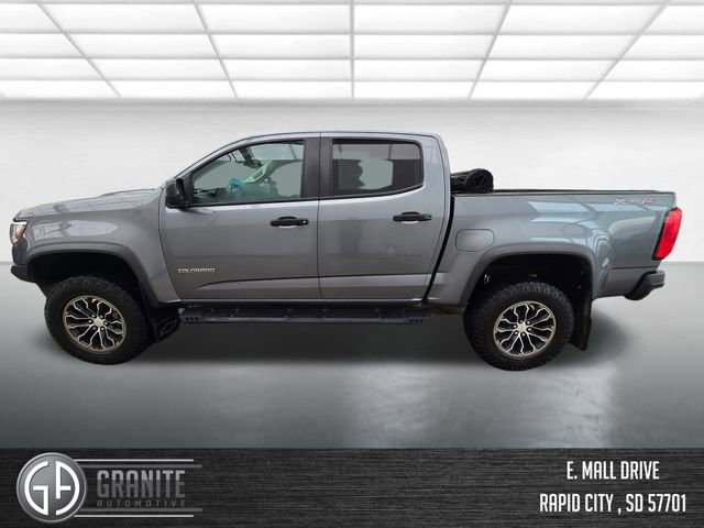 Used 2020 Chevrolet Colorado ZR2 image 2