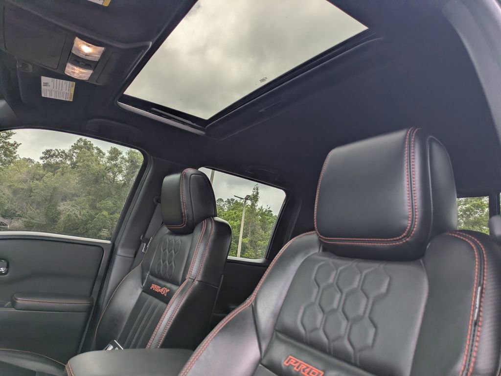 Used 2023 Nissan Frontier PRO-4X w/ Pro-4X Premium Package image 23