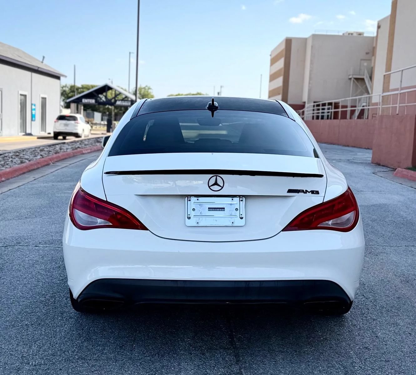 Used 2017 Mercedes-Benz CLA 250 image 38