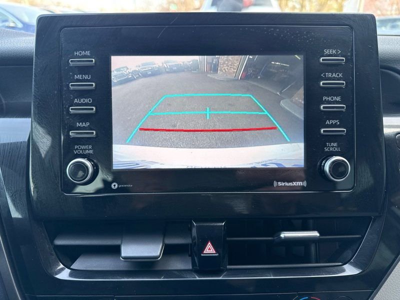 Used 2021 Toyota Camry SE FWD image 26