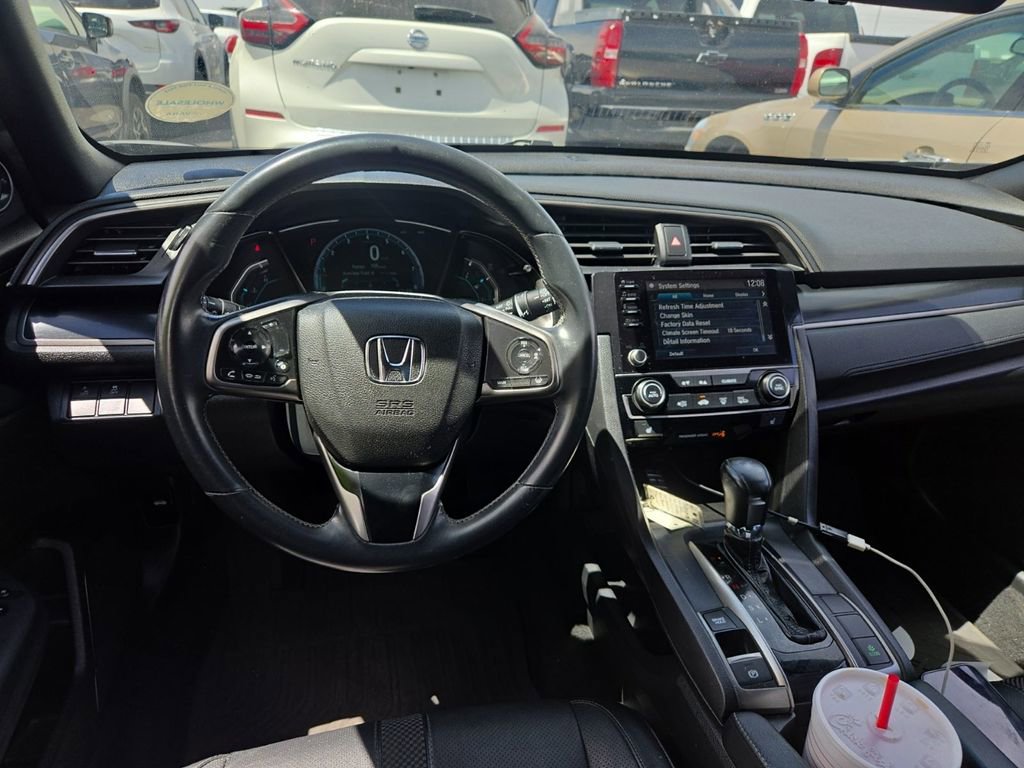 Used 2020 Honda Civic EX-L image 10