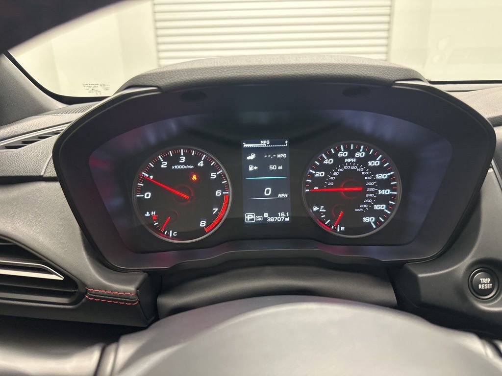 Used 2023 Subaru WRX Limited image 19