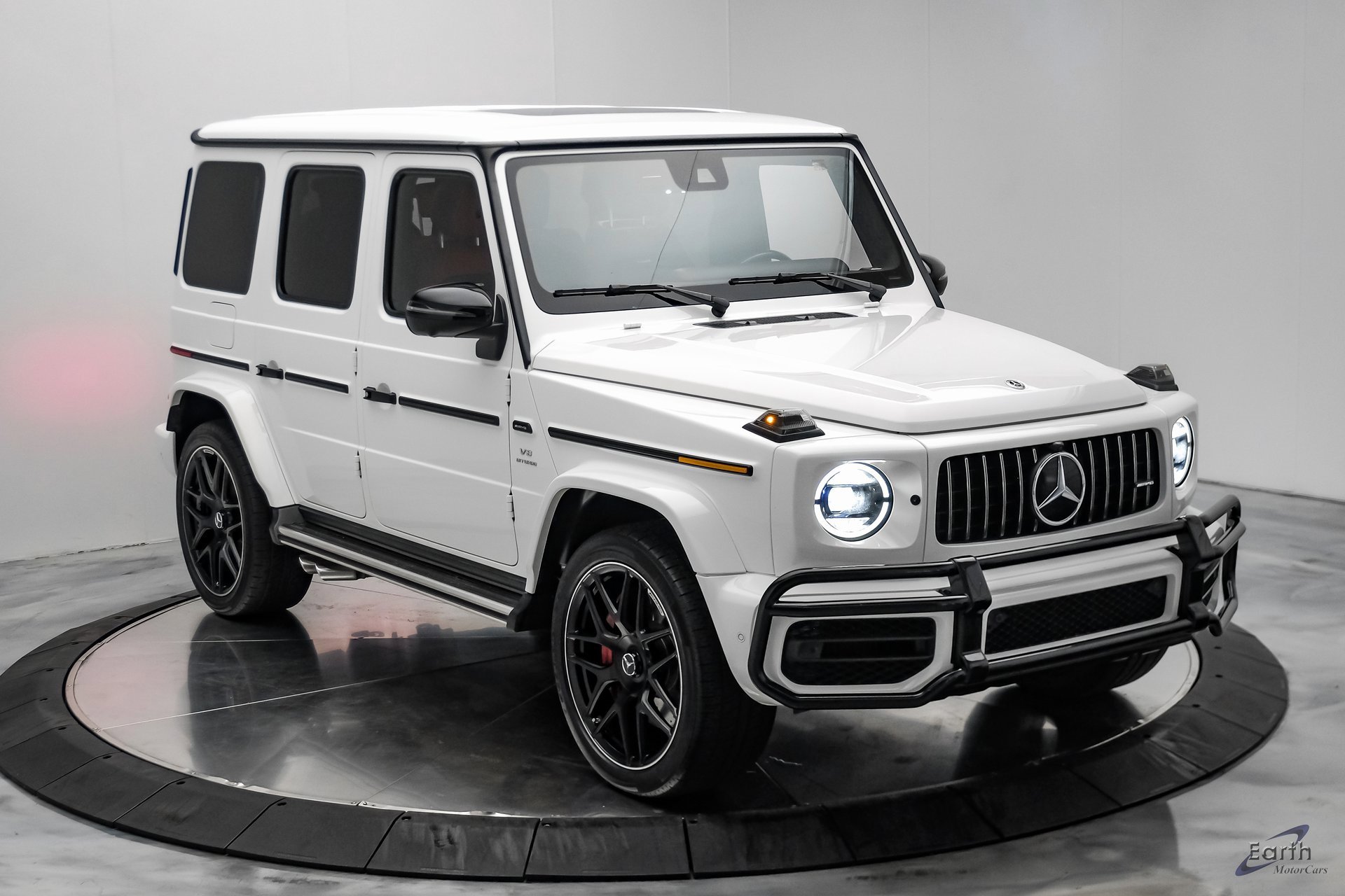 Used 2021 Mercedes-Benz G 63 AMG 4MATIC image 19