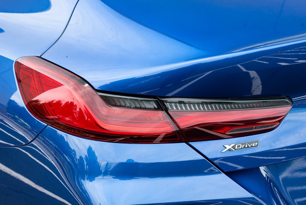 Used 2023 BMW 840i Gran Coupe xDrive w/ Comfort Seating Package AWD/4WD image 19