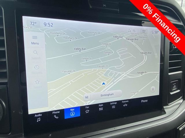 New 2025 Ford F150 XLT w/ Equipment Group 302A MID image 14