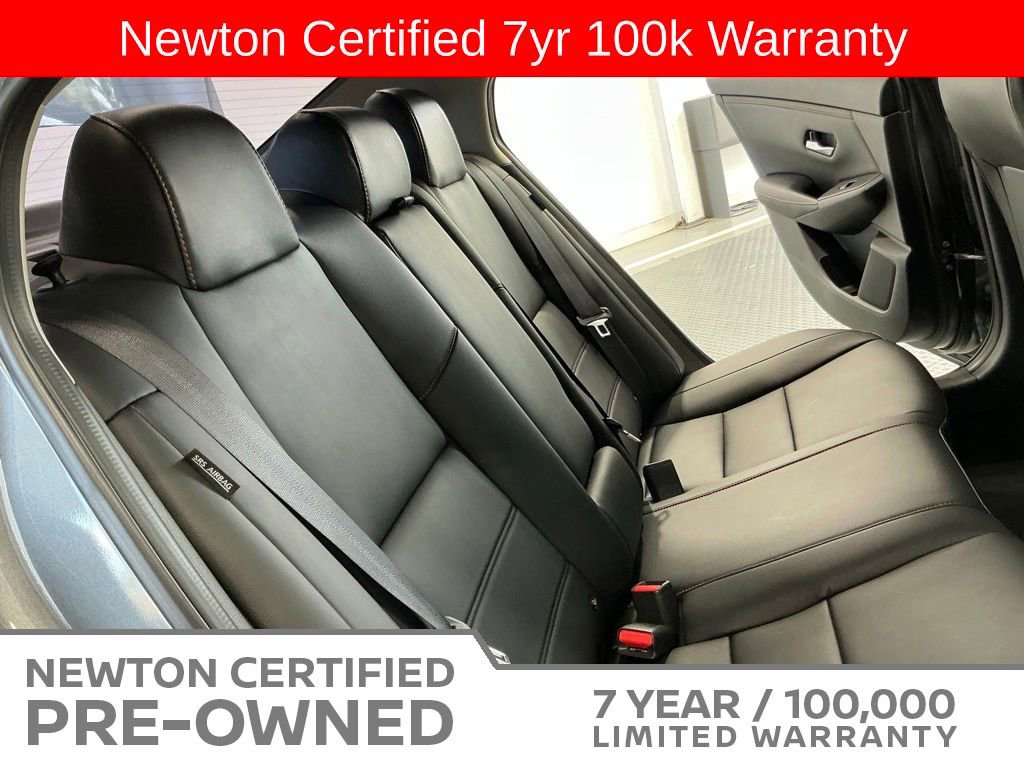 Used 2020 Nissan Sentra SR w/ Premium Package FWD image 15