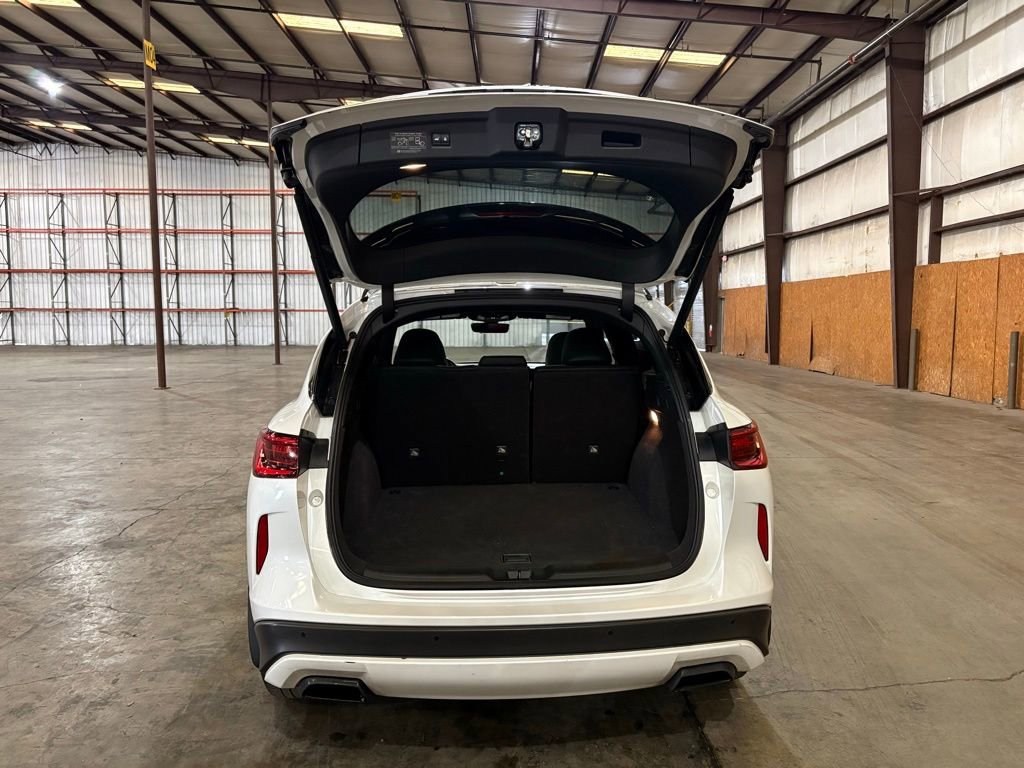 Used 2023 INFINITI QX50 Sport image 15