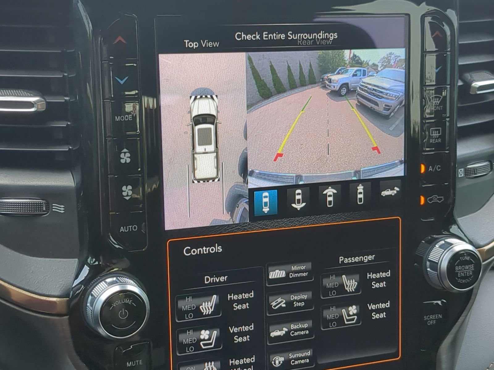 Used 2020 RAM 1500 Limited image 35