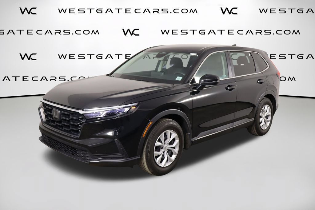 Used 2025 Honda CR-V LX 360° Tour