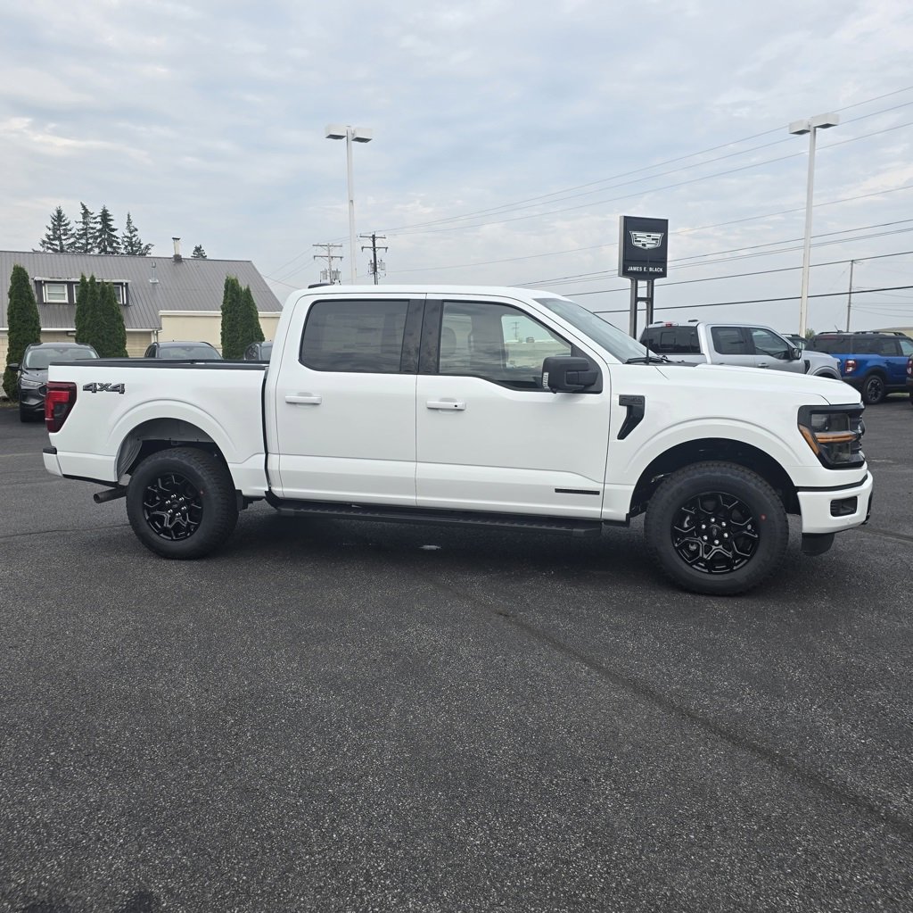 New 2025 Ford F150 XLT image 6
