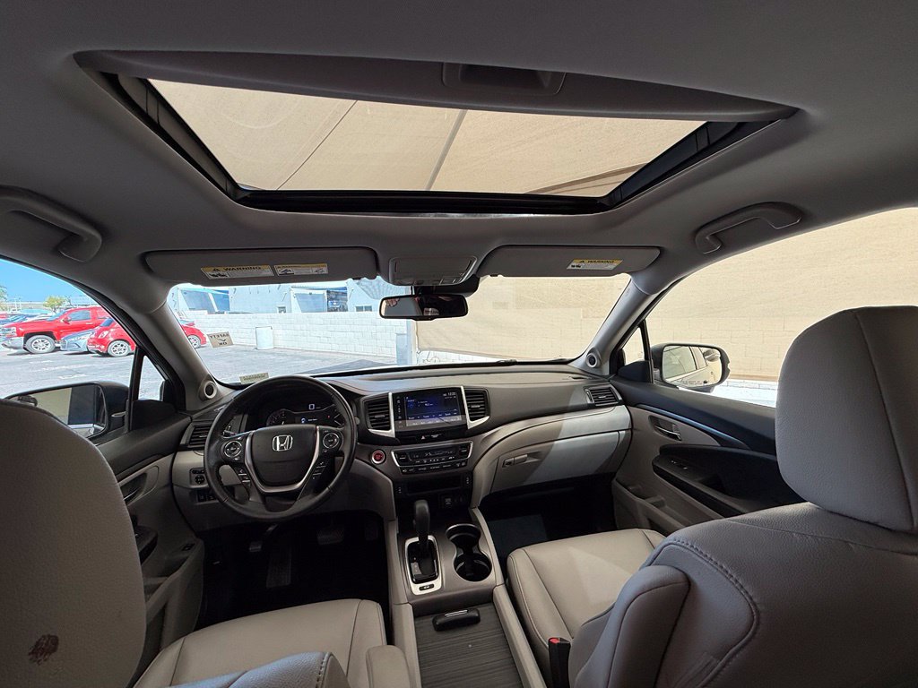 Used 2017 Honda Pilot EX-L image 27