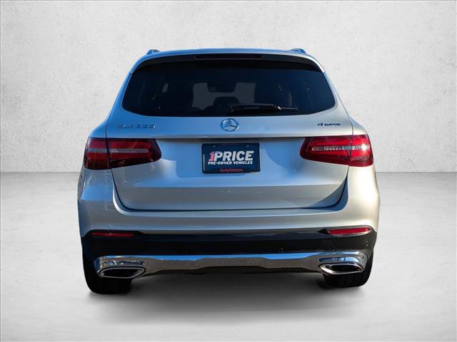Used 2018 Mercedes-Benz GLC 300 4MATIC image 6