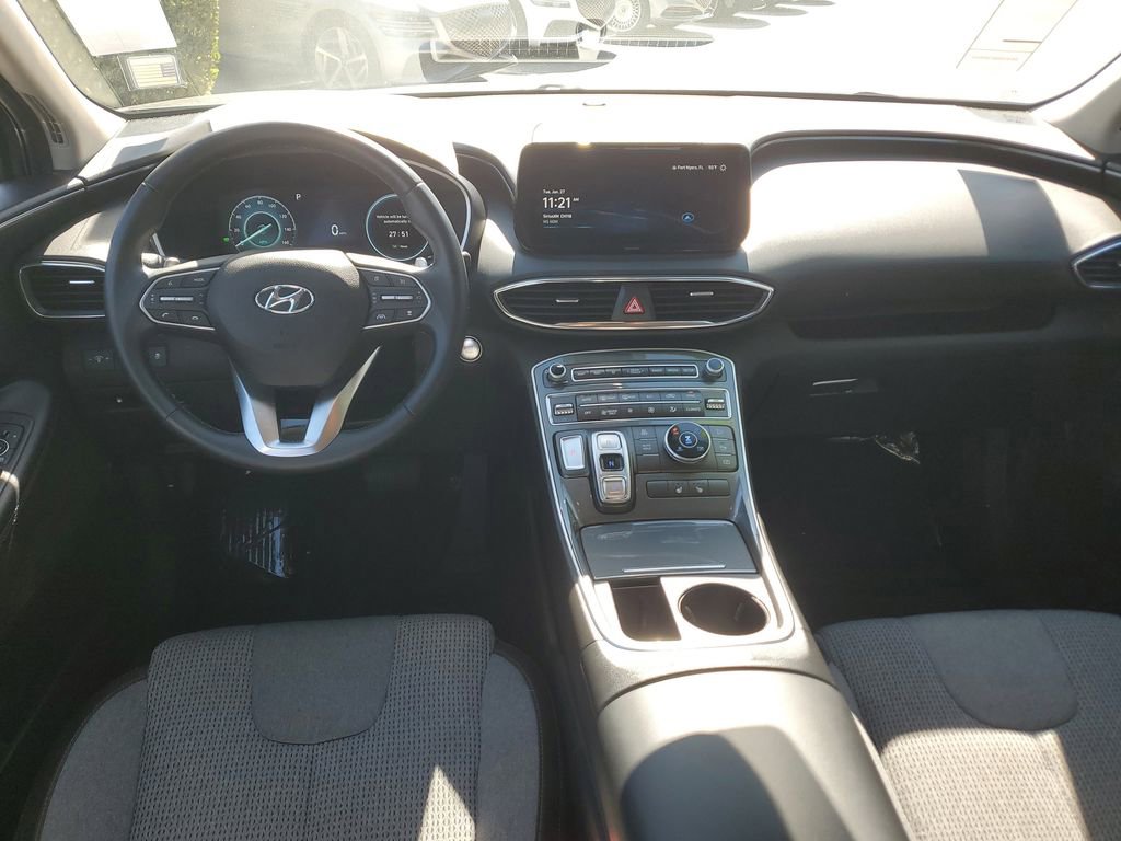 Used 2023 Hyundai Santa Fe SEL Convenience image 18