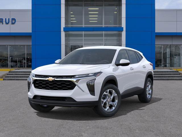 New 2026 Chevrolet Trax LS w/ LS Convenience Package FWD image 30