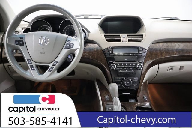 Used 2012 Acura MDX w/ Technology Package AWD/4WD image 14