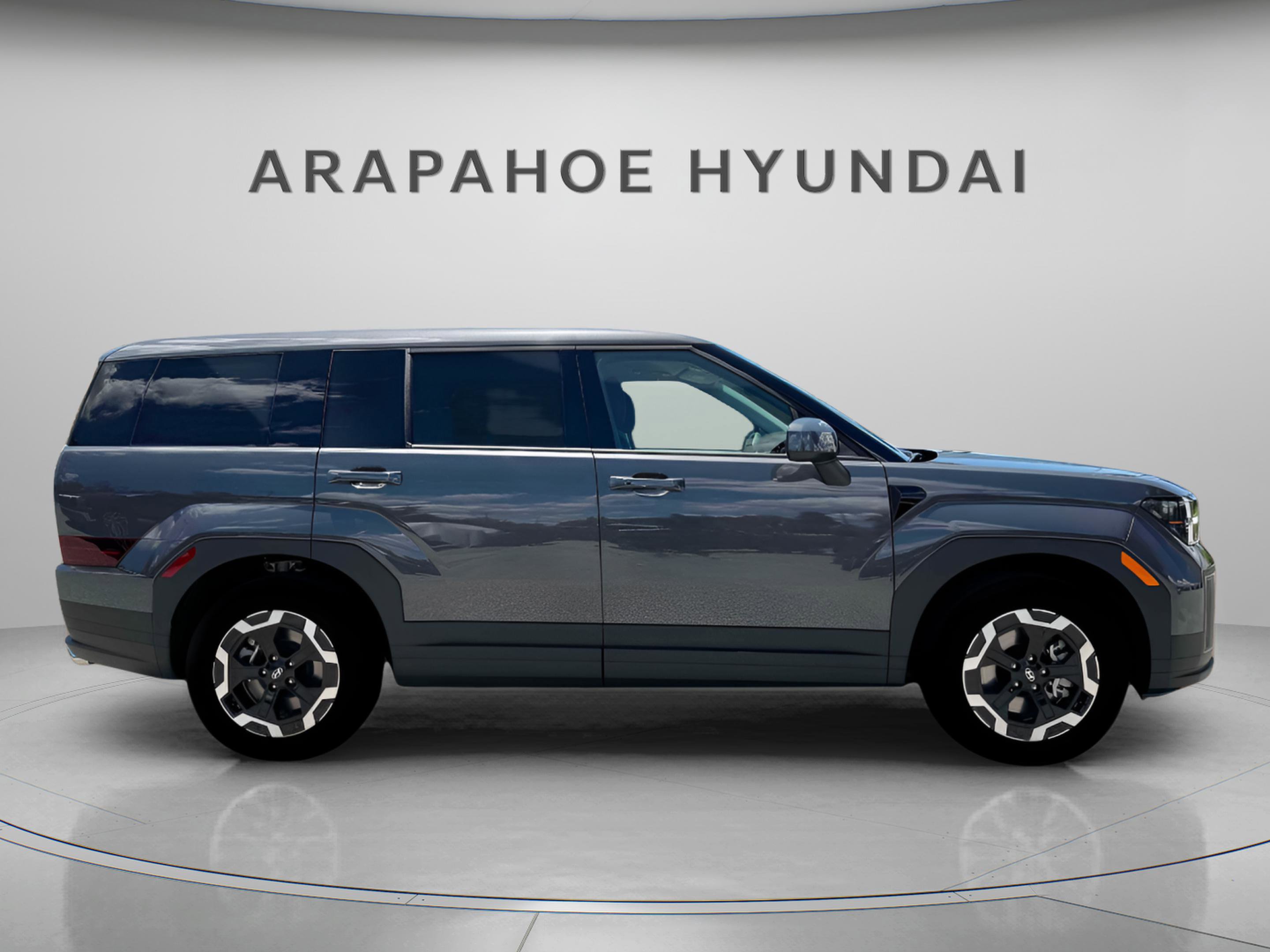 New 2026 Hyundai Santa Fe SE image 9