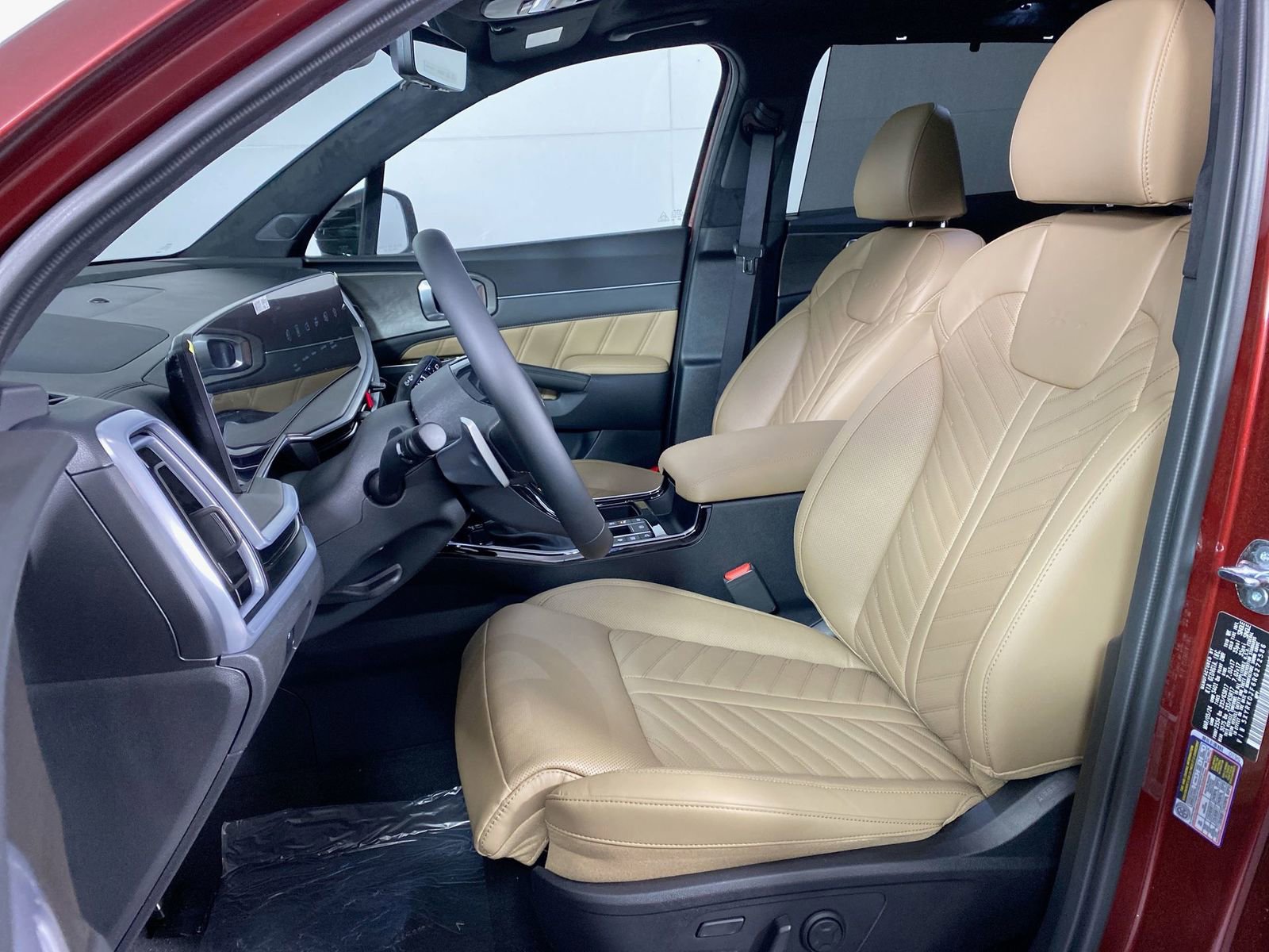 Used 2024 Kia Sorento SX Prestige w/ Olive Brown Leather Package image 22