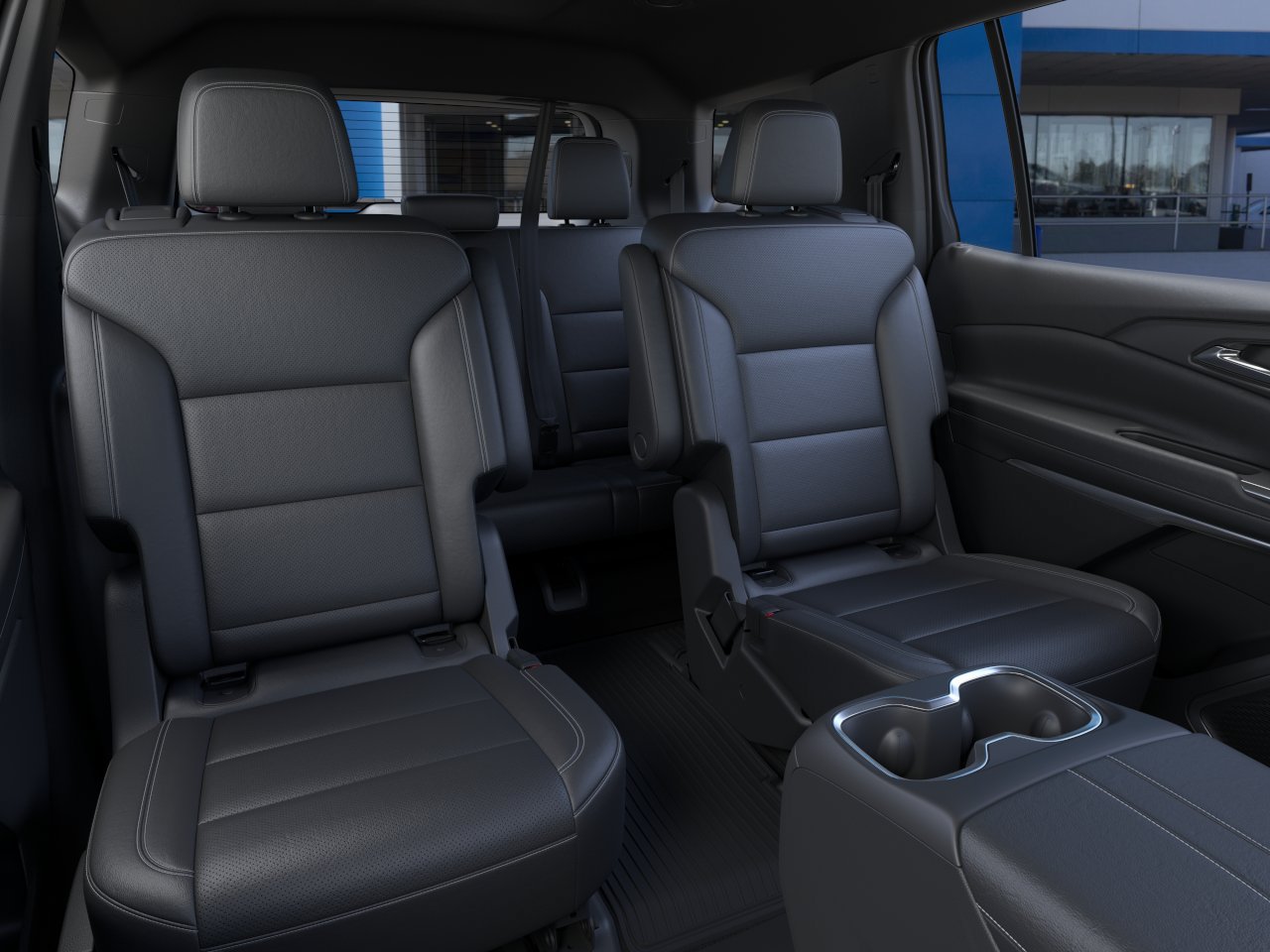 New 2026 Chevrolet Traverse LT w/ LPO, Floor Liner Package FWD image 41
