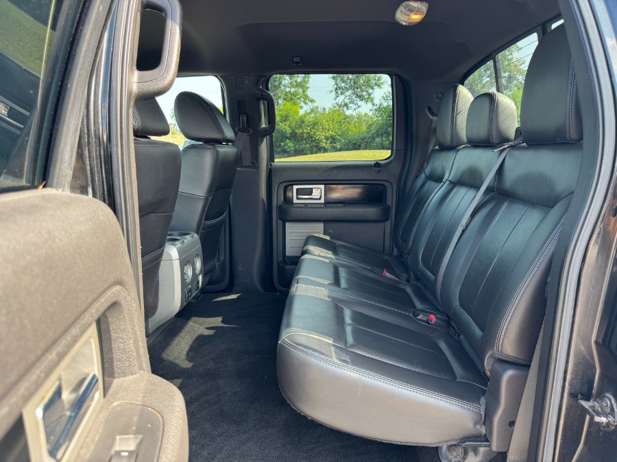 Used 2011 Ford F150 FX4 w/ FX Luxury Pkg AWD/4WD image 16