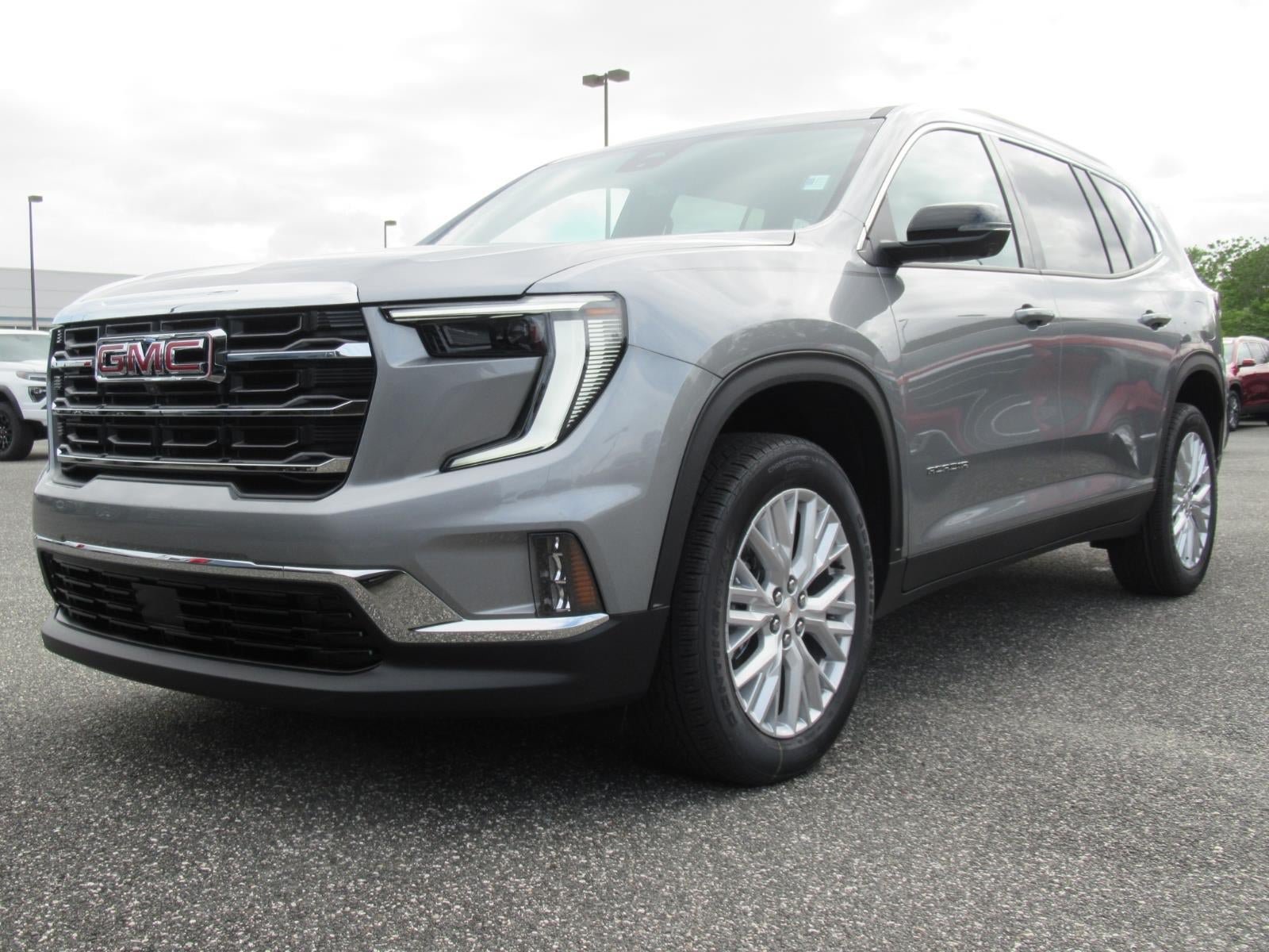 New 2026 GMC Acadia Elevation w/ Elevation Premium Package FWD image 3